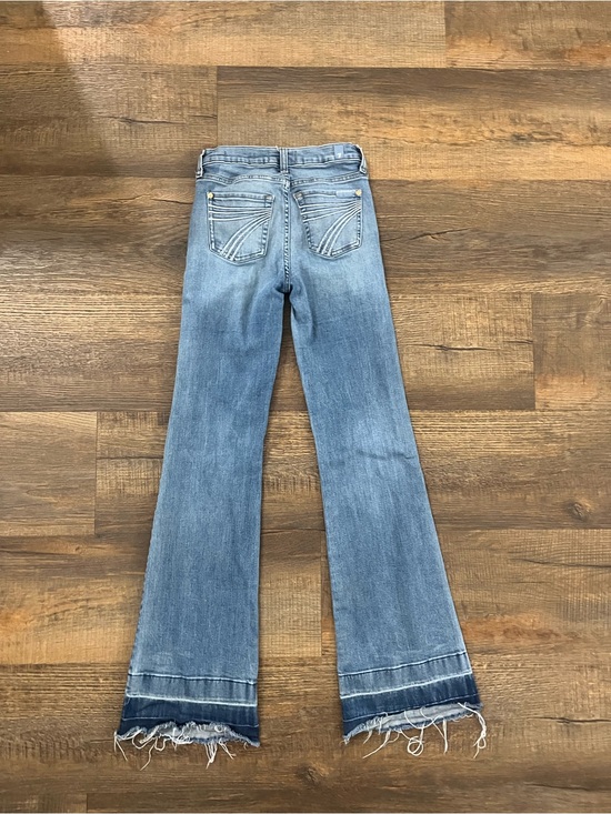 7 For All Mankind Denim - 7 for all mankind dojo